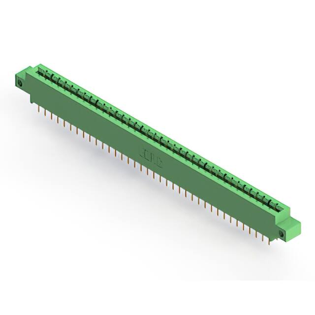 833-074-524-812 EDAC Inc.  Edgeboard Connectors